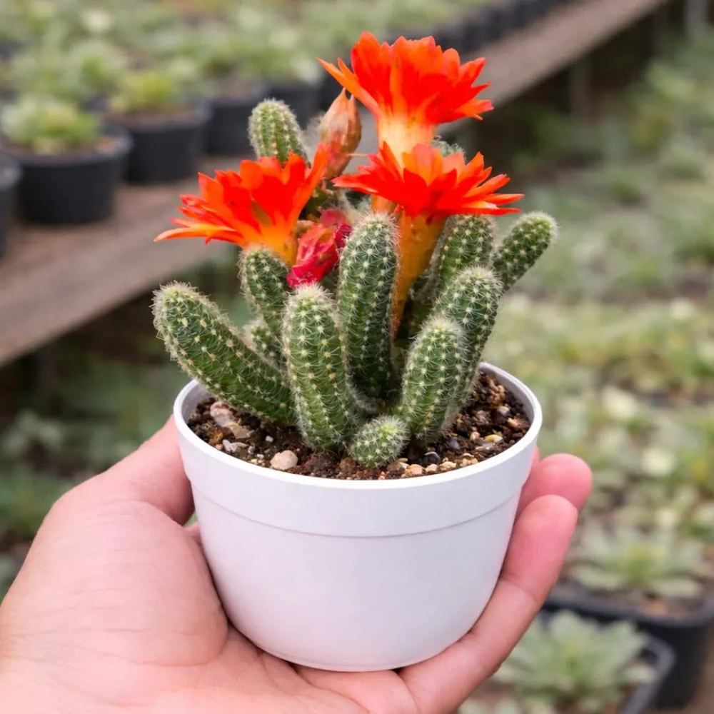 Echinopsis chamaecereus