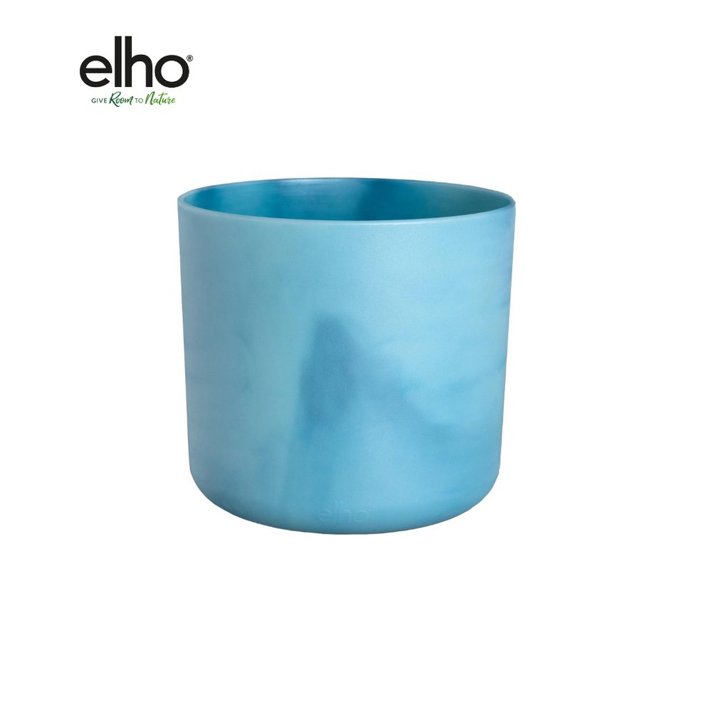 Pot Elho Ocean bleu atlantique Ø22