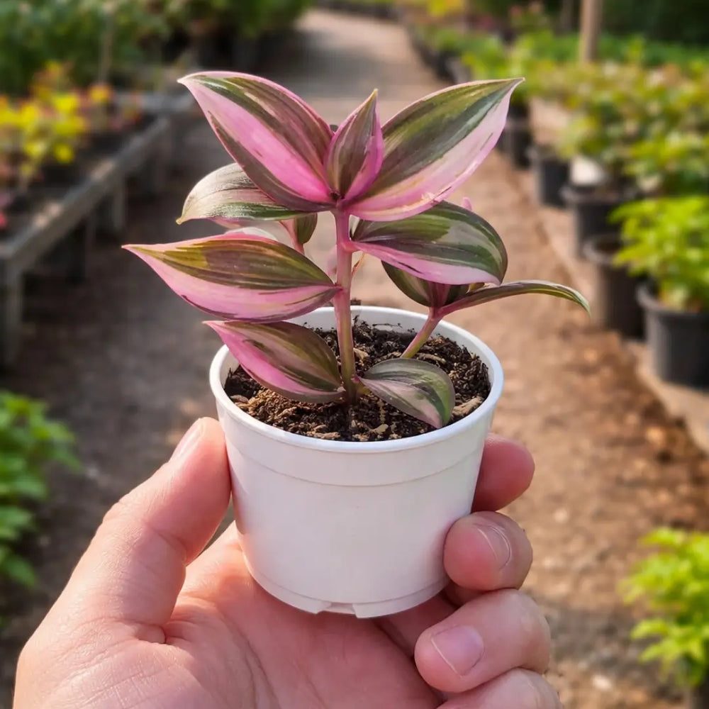 Tradescantia zebrina